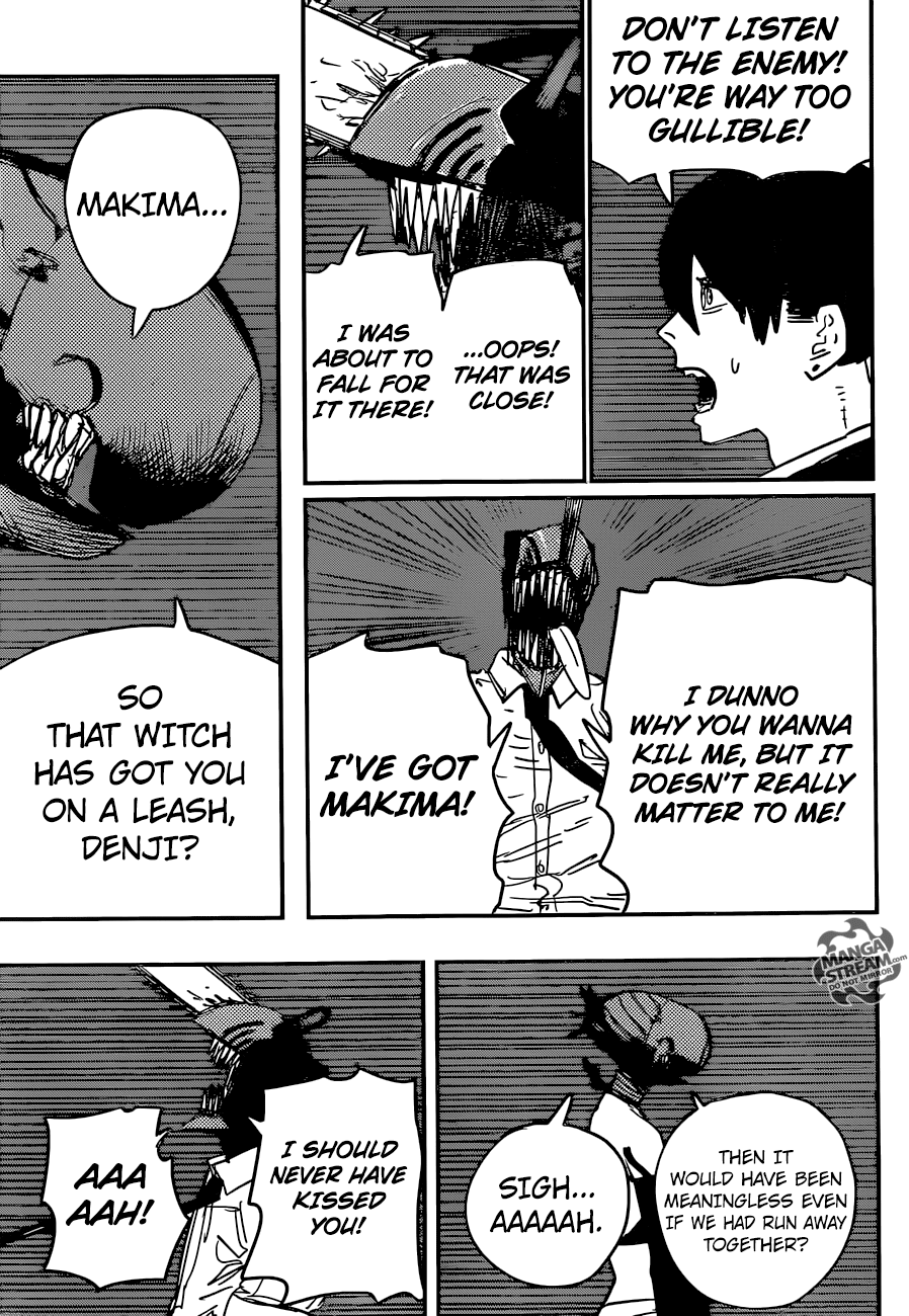 Chainsaw Man, Chapter 47 image 18